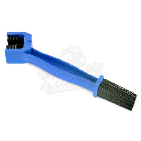 Brosse de Nettoyage Chaîne de Transmission Rouge