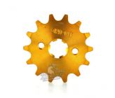 Engine Sprocket 420 13 Teeth 17mm VPARTS - GOLD
