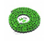 Chain Reinforced 428 - 120 Links Green