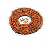 Chain Reinforced 428 - 120 Links Green