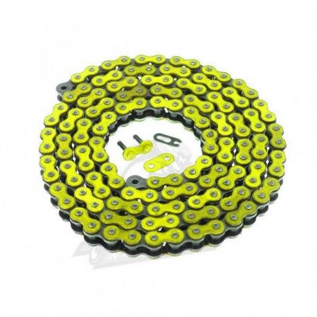 Chain Reinforced 428 - 120 Links Green