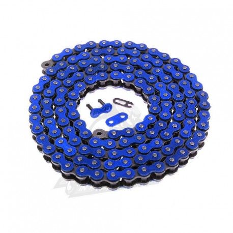 Chain Reinforced 428 - 120 Links Green