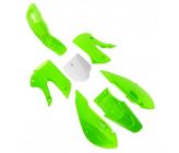 Plastics Kit KLX Green