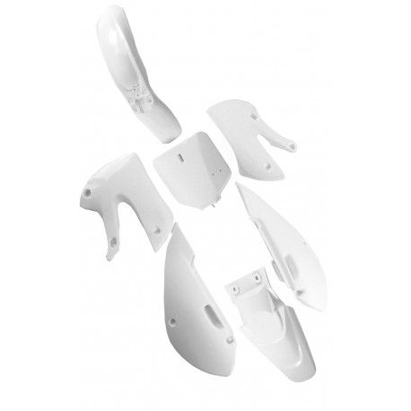 Kit plastique type KLX pour Dirt Bike