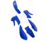 Plastics Kit KLX Green