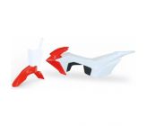 Kit Plastique CRF110 Rouge