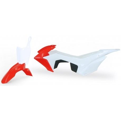 Kit Plastique CRF110 Rouge