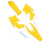 Kit plastique CRF50 blanc