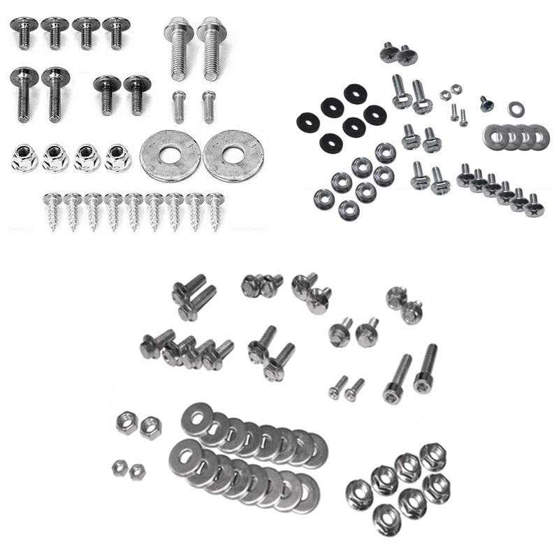 Plastic Screw CRF70 Plastic Screw CRF70