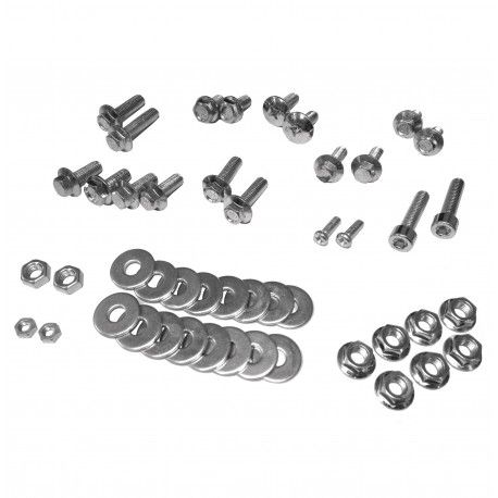 Plastic Screw CRF70