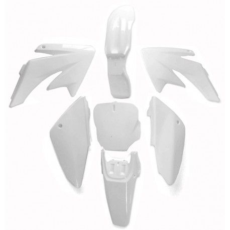 Kit plastique CRF70