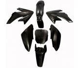 Plastics Kit CRF70 White