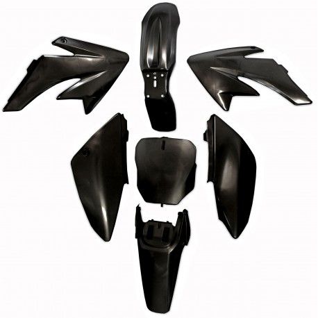 Plastics Kit CRF70 White