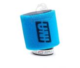 Air Filter UNI Black / red 44mm