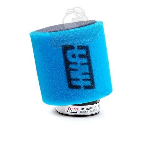 Air Filter UNI Black / red 44mm