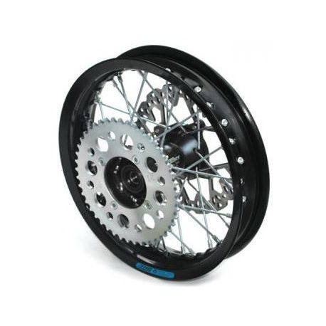 Green Alloy CNC 7116 Rims 12'' Rear YCF (Axle 15mm) Green Alloy CNC 7116 Rims 12'' Rear YCF (Axle 15mm)