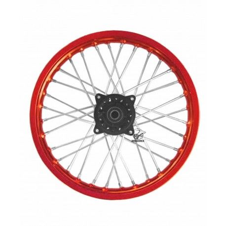 Roue avant 14" Alu (15mm)