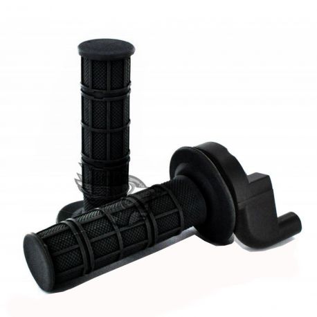 Quick Throttle + Grips 
