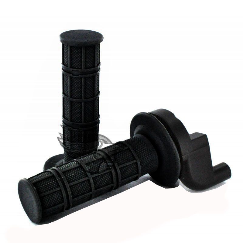 Quick Throttle + Grips 