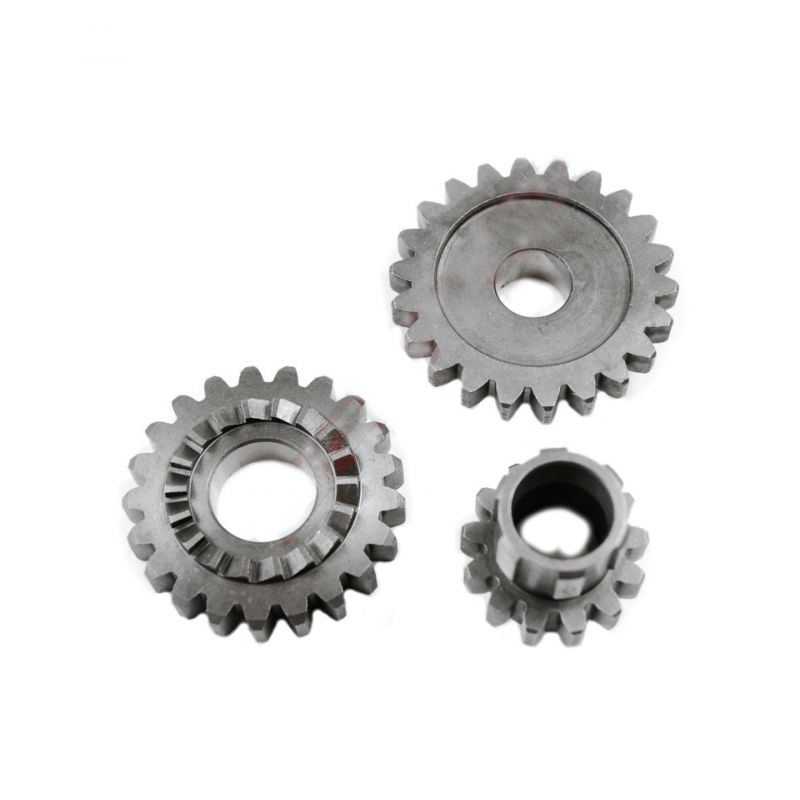 Intermediate Kick Sprocket Engine