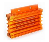 Radiateur Aluminium CNC