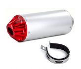 Exaust Racing Red
