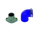 PIPE D'ADMISSION SOUPLE INCLINABLE