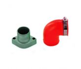 PIPE D'ADMISSION SOUPLE INCLINABLE