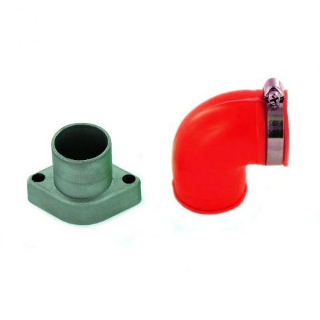 PIPE D'ADMISSION SOUPLE INCLINABLE