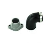 PIPE D'ADMISSION SOUPLE INCLINABLE