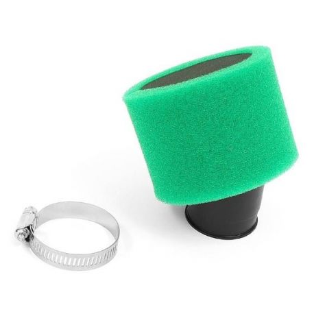 Air Filter Double Foam 35mm