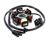 Racing Magneto with inner rotor for Electric Start-up