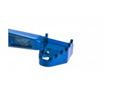 Pedale de Frein Arriere CNC ASR Blue