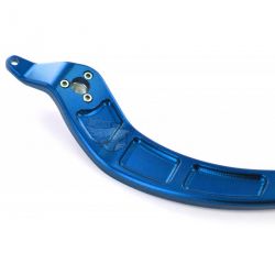 PEDALE  DE FREIN CNC BLUE