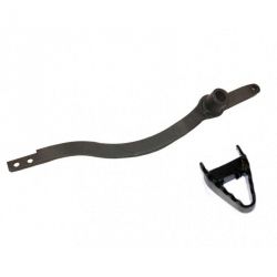 Pedal de freno trasero CNC...