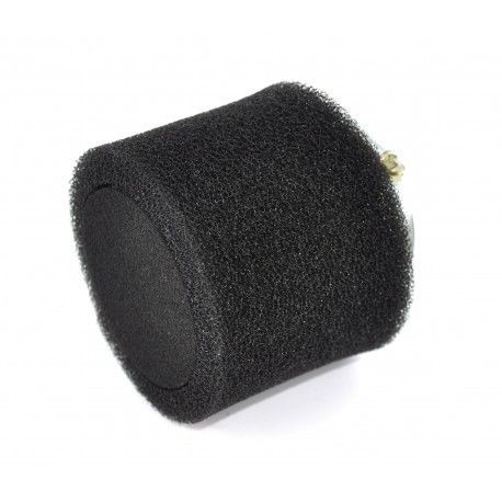 Air Filter double foam Red 48mm