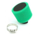 Air Filter double foam Red 48mm