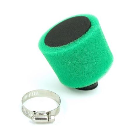 Air Filter double foam Red 48mm