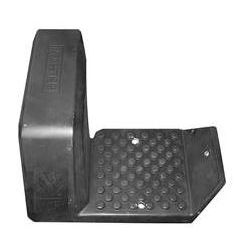 YCF right stabilizer mudguard