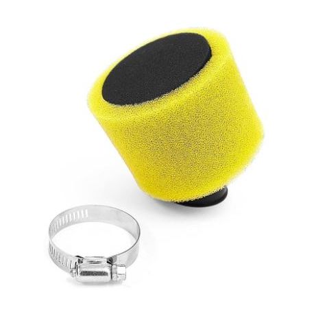 Air Filter Double Foam 35mm