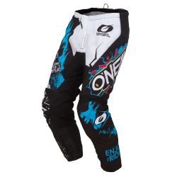 Pantalon O'Neal Element Villain Blanc Enfant