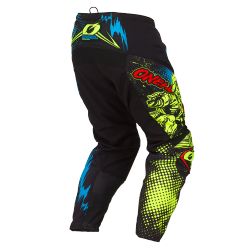 Pantalon O'Neal Element Villain Neon Jaune Pantalon O'Neal Element Villain Neon Jaune