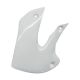 Plastica anteriore sinistro bianco KLX110