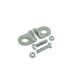 Tendicatena Asse d\'acciaio 15mm in 8mm