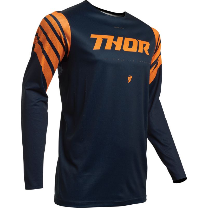 Maillot THOR Prime Pro Noir