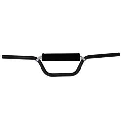 Handle Bar Alloy - Black