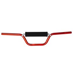 Guiador Alu 22mm - Vermelho