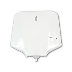 Placa Dianteira Branca KLX BBR