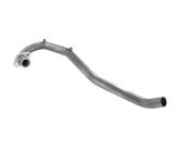 Sistema di scarico completo originale in acciaio inox - ERZ 150/250cc