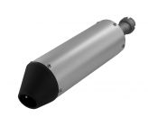 Sistema di scarico completo originale in acciaio inox - ERZ 150/250cc